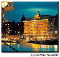 GRAND HOTEL STOCKHOLM 